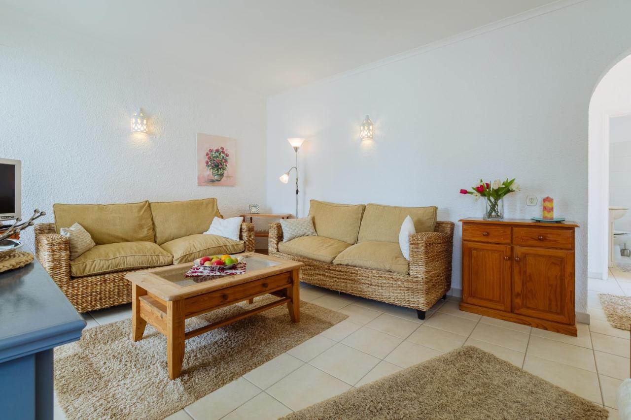 Apartment Casa Alessandro Carvoeiro  Ngoại thất bức ảnh